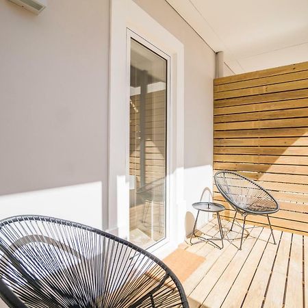 Lemon Tree Garden 3Bedroom Apartment Lisbon Exterior photo