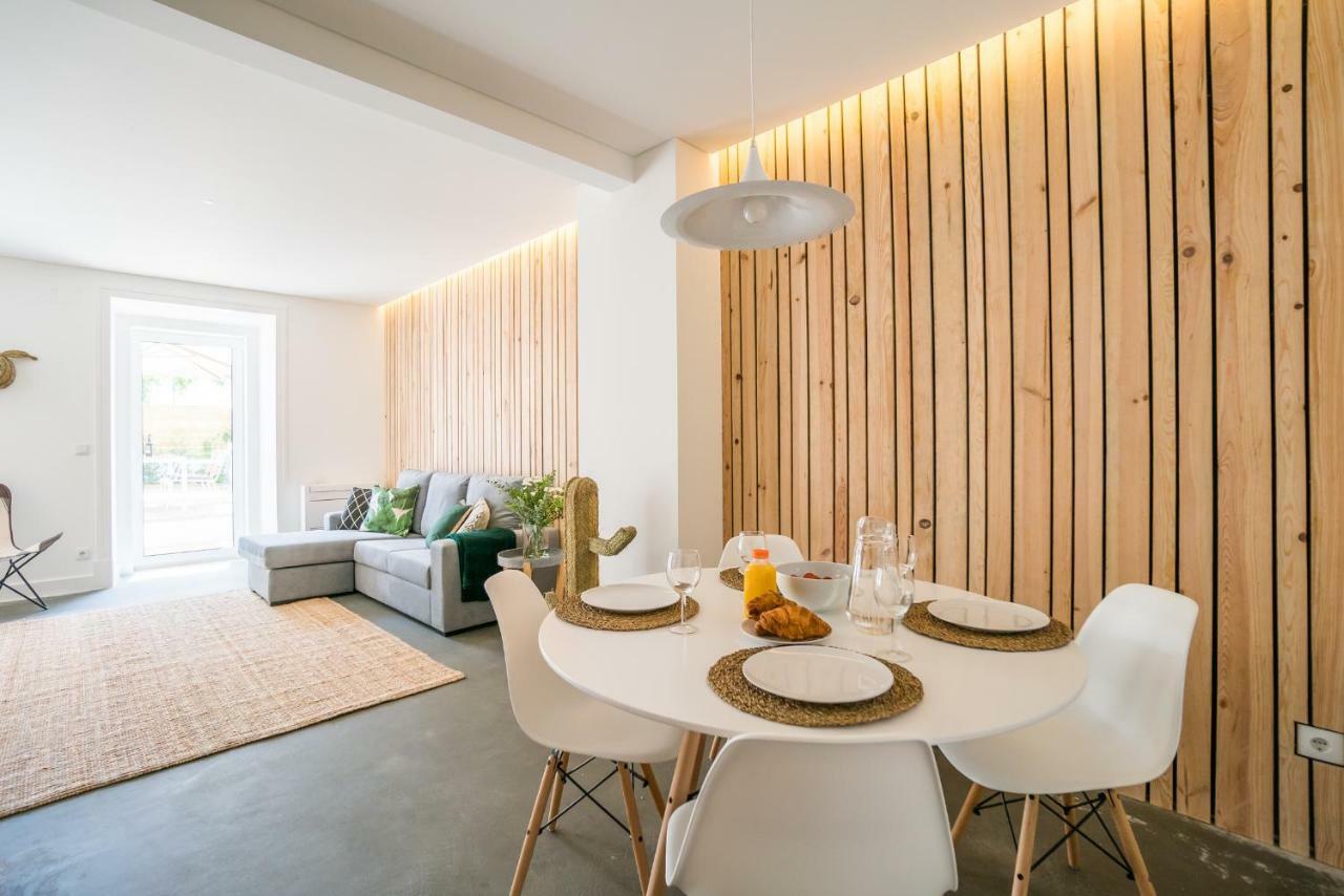 Lemon Tree Garden 3Bedroom Apartment Lisbon Exterior photo