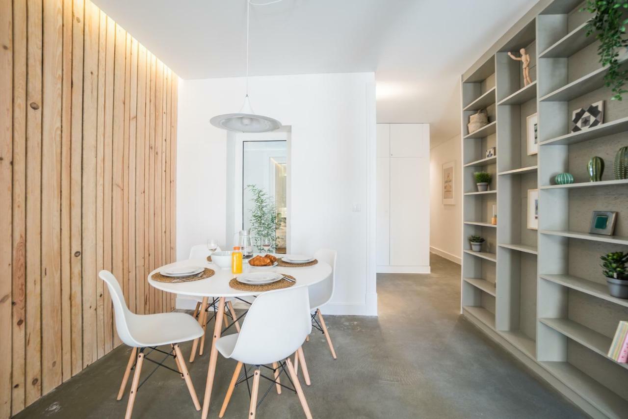 Lemon Tree Garden 3Bedroom Apartment Lisbon Exterior photo