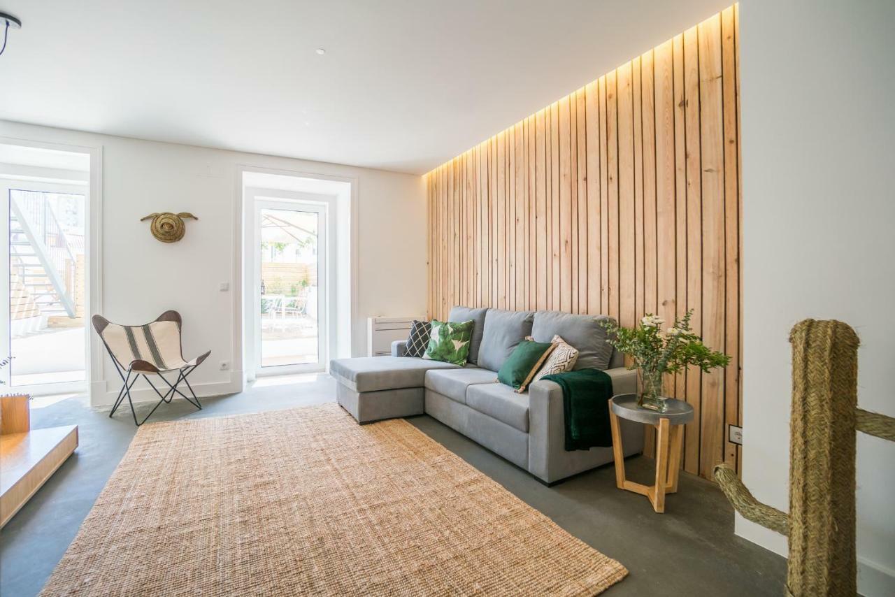 Lemon Tree Garden 3Bedroom Apartment Lisbon Exterior photo