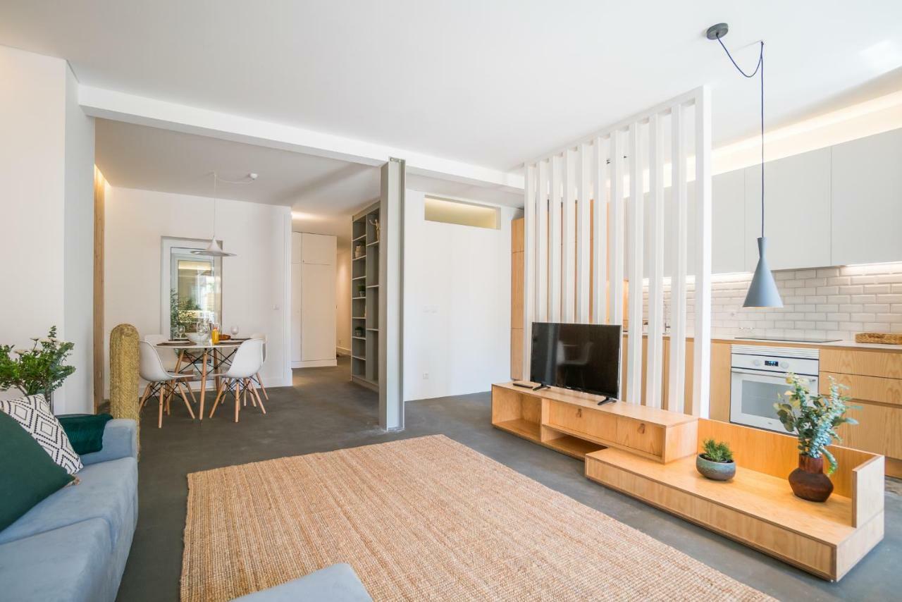 Lemon Tree Garden 3Bedroom Apartment Lisbon Exterior photo