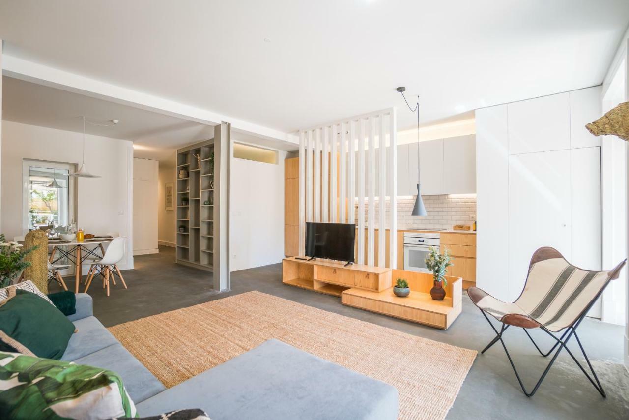 Lemon Tree Garden 3Bedroom Apartment Lisbon Exterior photo