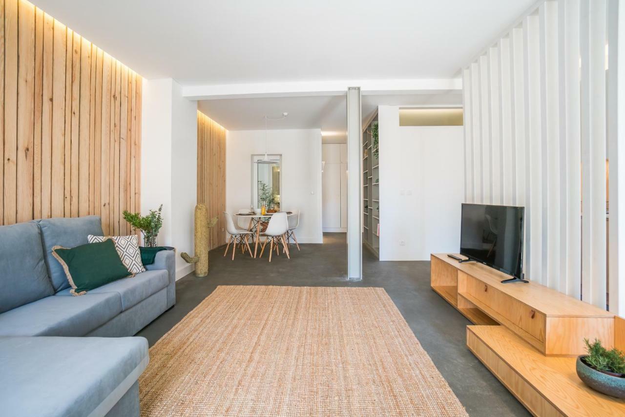 Lemon Tree Garden 3Bedroom Apartment Lisbon Exterior photo