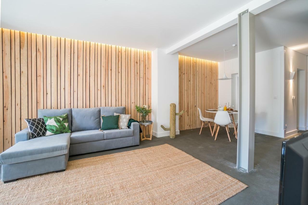 Lemon Tree Garden 3Bedroom Apartment Lisbon Exterior photo
