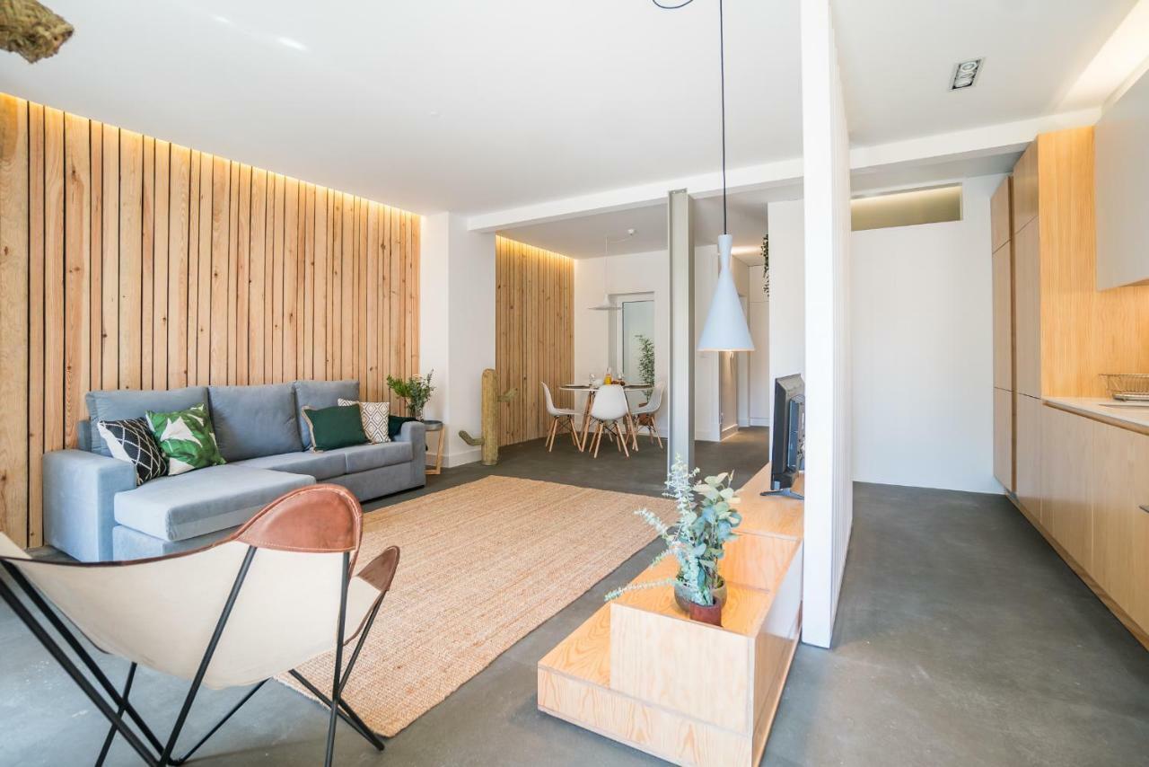 Lemon Tree Garden 3Bedroom Apartment Lisbon Exterior photo