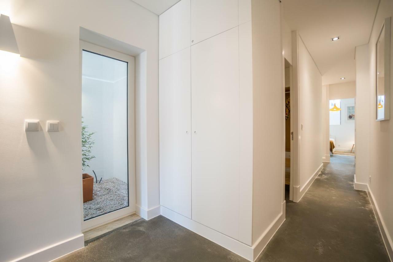Lemon Tree Garden 3Bedroom Apartment Lisbon Exterior photo