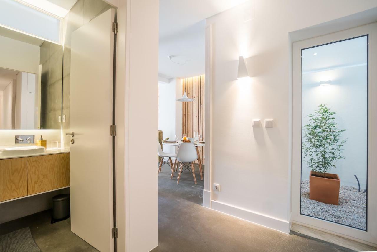 Lemon Tree Garden 3Bedroom Apartment Lisbon Exterior photo