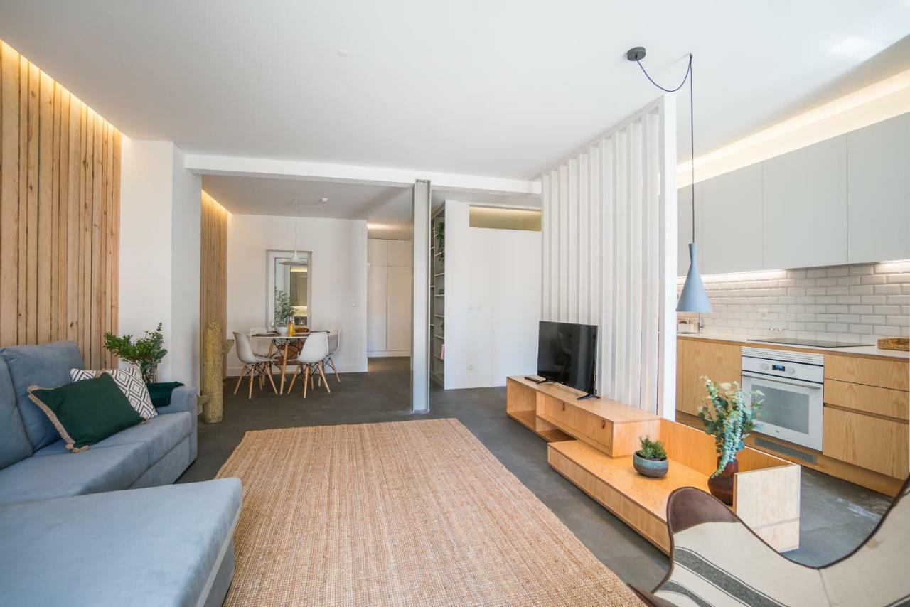Lemon Tree Garden 3Bedroom Apartment Lisbon Exterior photo