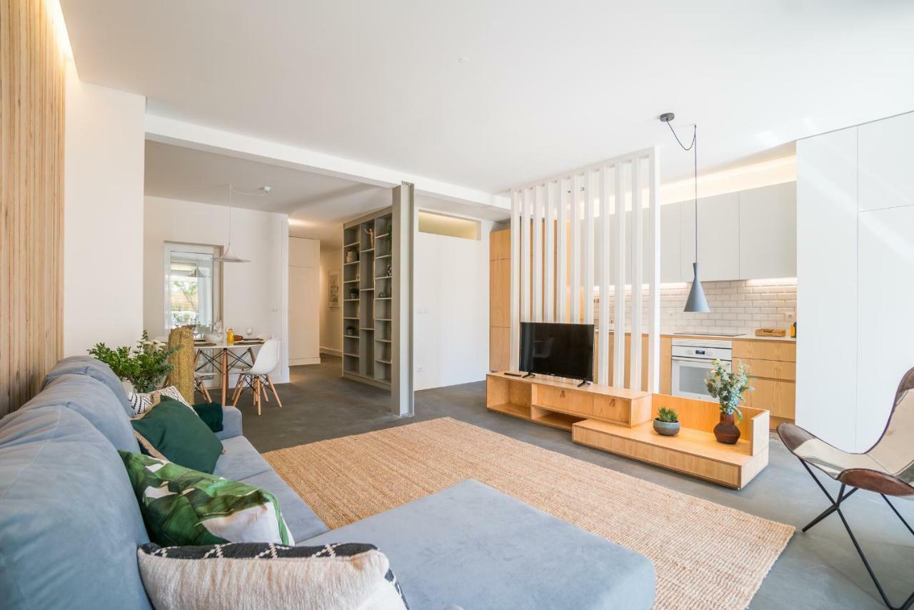 Lemon Tree Garden 3Bedroom Apartment Lisbon Exterior photo