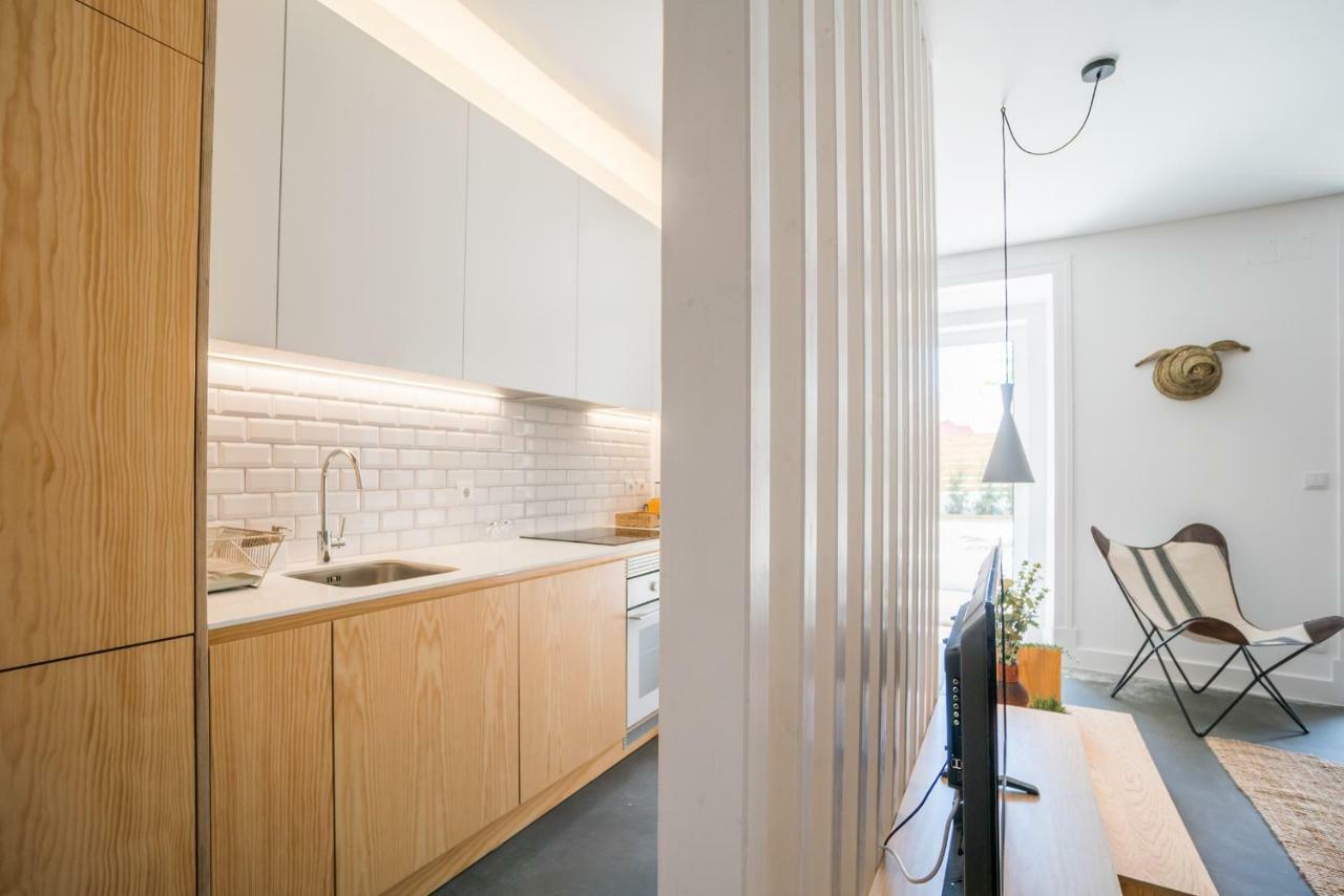 Lemon Tree Garden 3Bedroom Apartment Lisbon Exterior photo