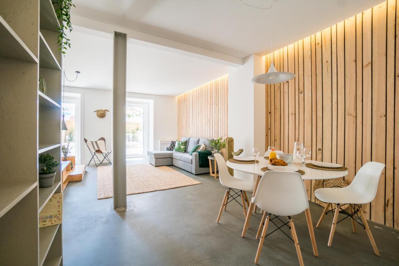 Lemon Tree Garden 3Bedroom Apartment Lisbon Exterior photo