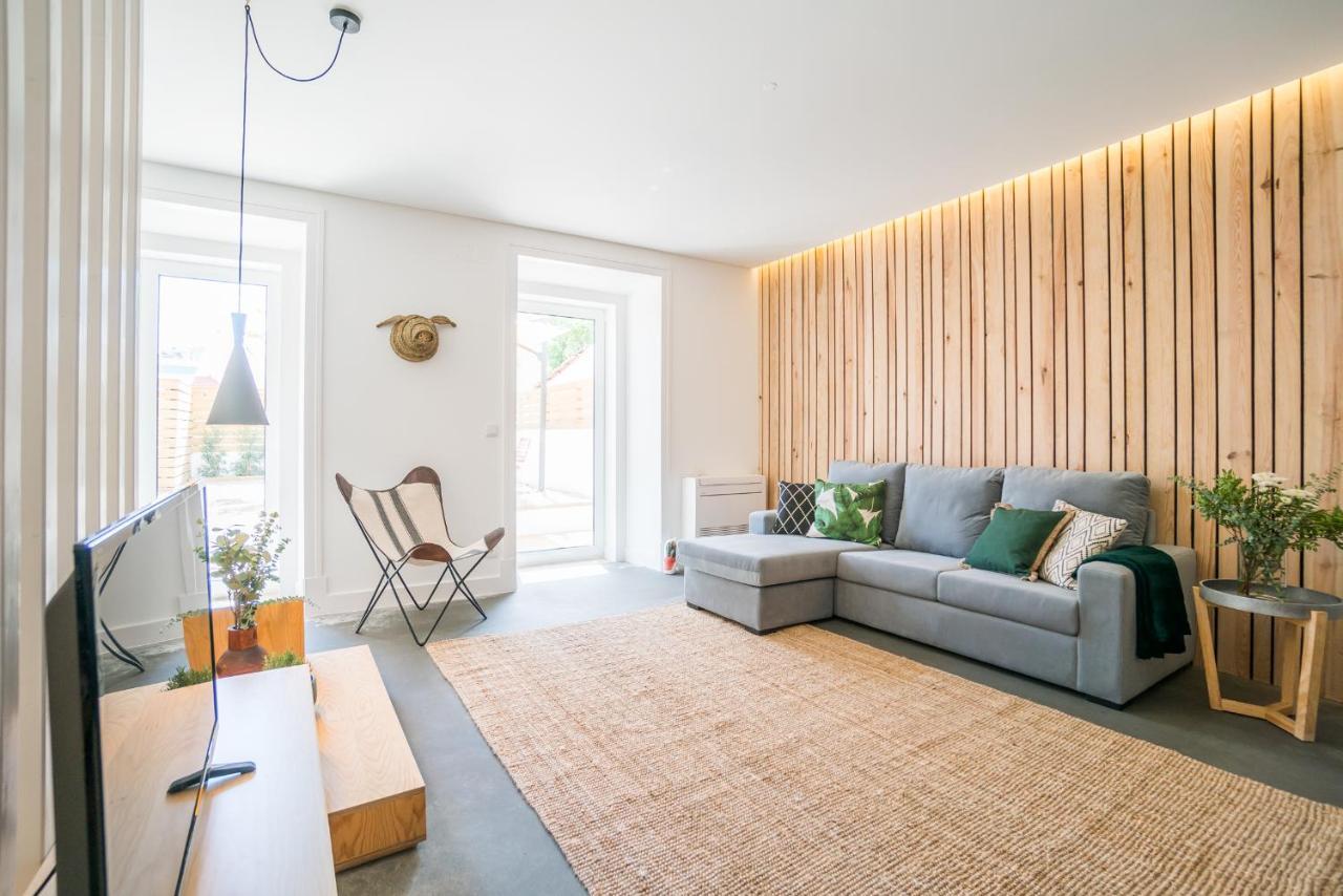 Lemon Tree Garden 3Bedroom Apartment Lisbon Exterior photo
