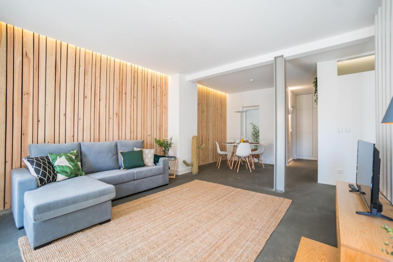 Lemon Tree Garden 3Bedroom Apartment Lisbon Exterior photo